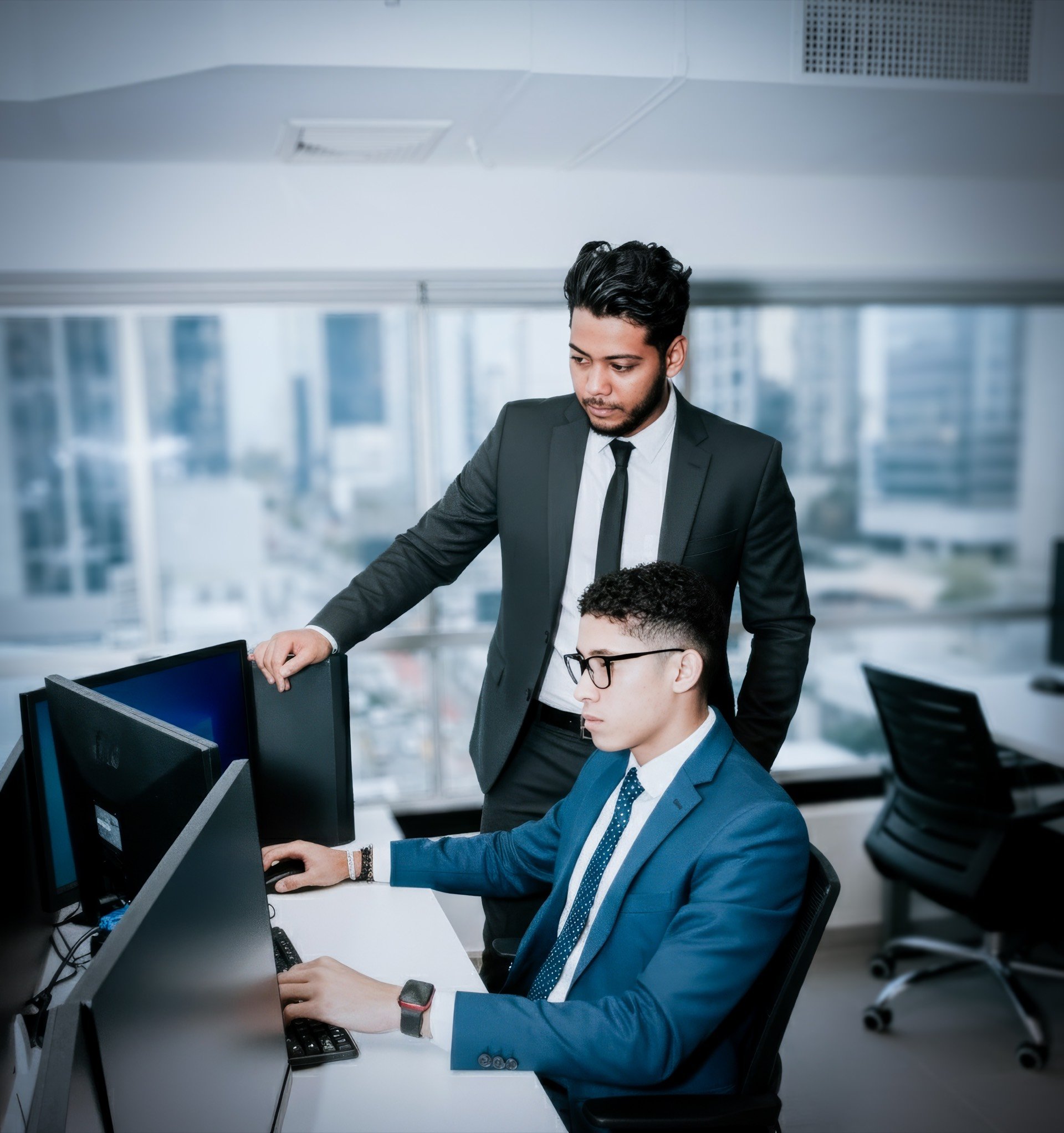 eSync 360° onboarding process