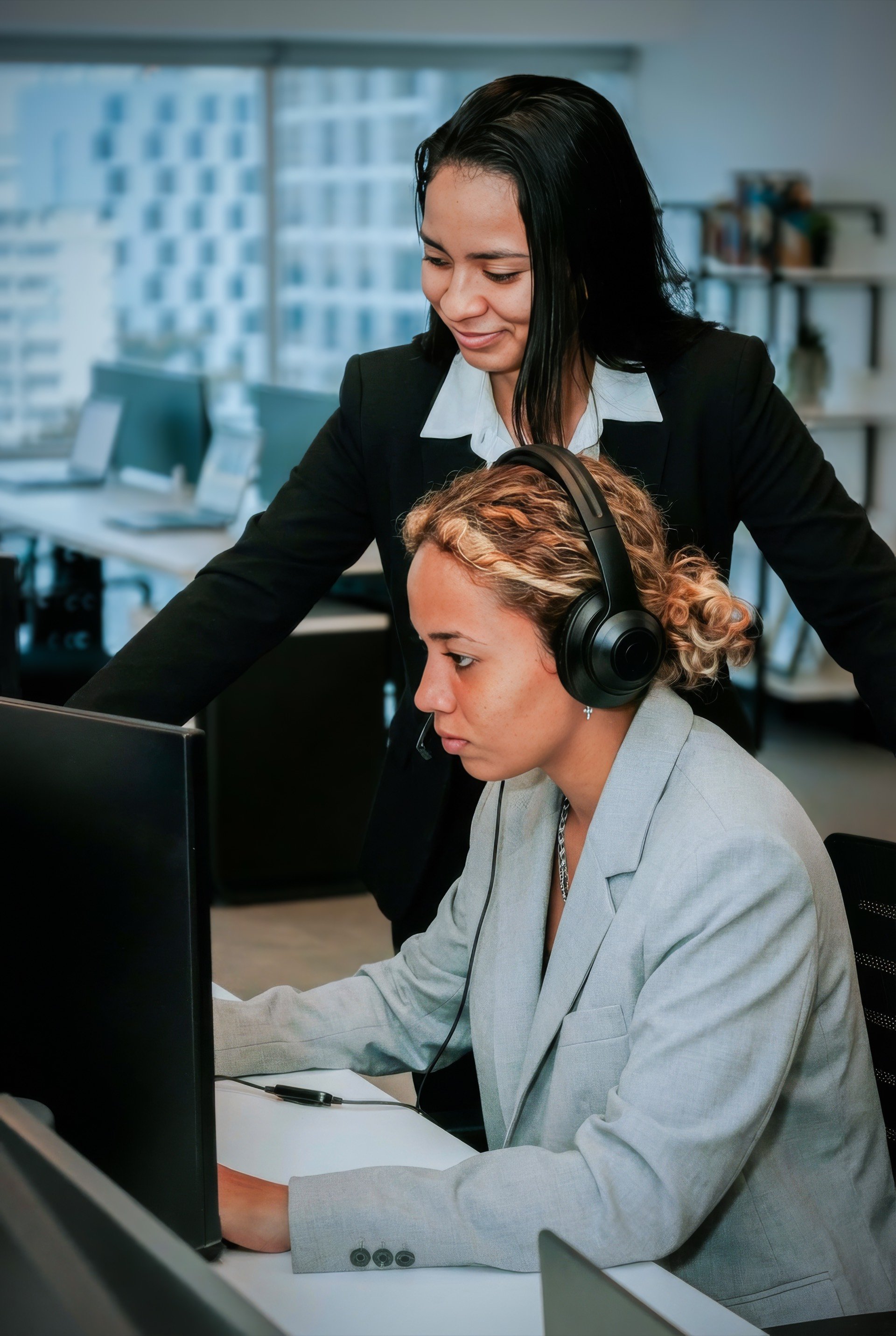 eSync 360° operational support team