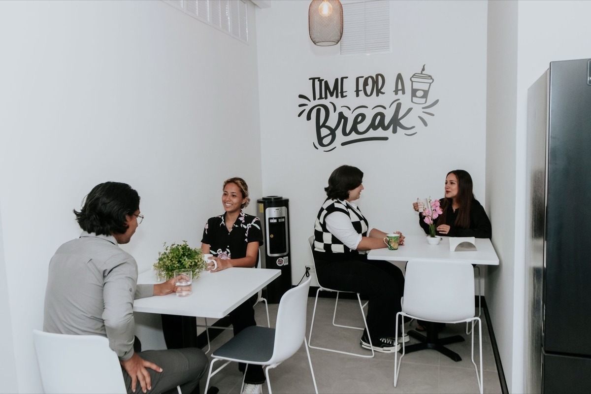 Team collaboration